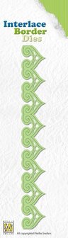 Nellies Interlace border  Ornament