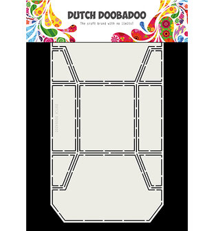 DDBD Card Art -Tri Shutter  470.713.784