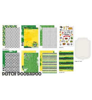 DDBD Dutch - crafty kit - DDBD Soccer Set 472.100.003