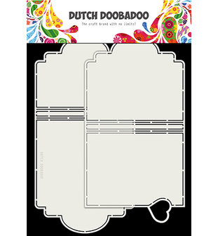DDBD Card Art -Mini album set-  470.713.799