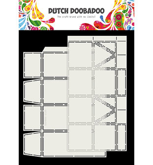 DDBD Dutch - Box Art Milk carton  470.713.065