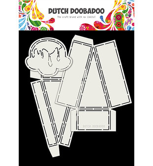 DDBD Dutch - Box Art Ice cream set  470.713.064
