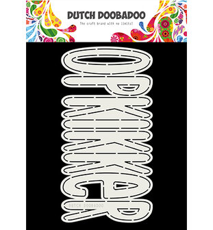 DDBD Card Art - Opkikker  470.713.790
