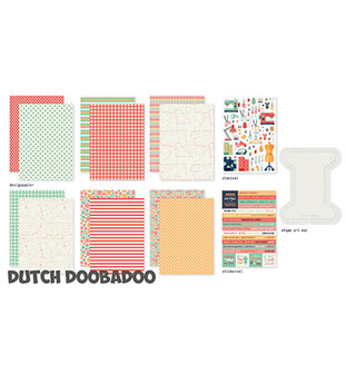 DDBD Dutch - DDBD Crafty kit One More Stitch 472.100.004