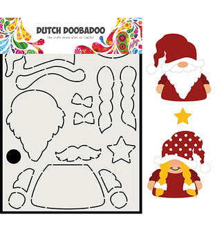 DDBD Card Art -  Build up - Gnomes  A5 470.713.815