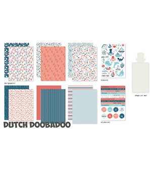 DDBD Dutch - DDBD Crafty Kit Sea Bottom 473.005.003