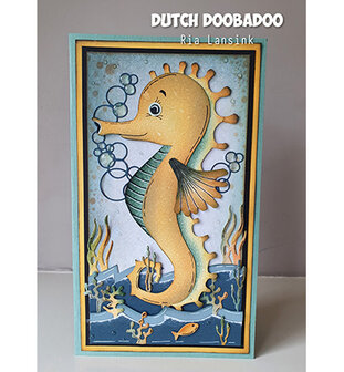 DDBD Card Art -  Build up - Zeepaard A5 470.713.848