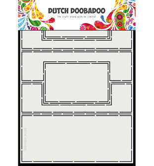 DDBD Card Art -Foldback  A4 470.713.845