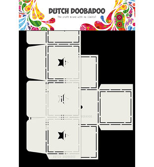 DDBD Dutch - Box Art-Star, 2pc  A4 470.713.069