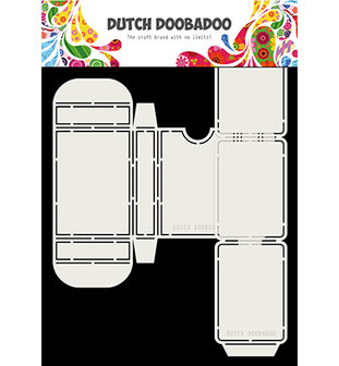 DDBD Dutch - Box Art-Speelkaarten,   A4 470.713.068