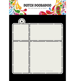 DDBD Card Art -  Card Art - Cadeautje   A5 470.713.839