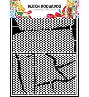 DDBD - Dutch Doobadoo Dutch Paper Art Stuc Tape A5 472.948.053