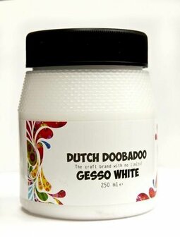 &nbsp; DDBD Gesso white 250 ml &nbsp;870,002,010&nbsp;