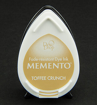 Dew drops Inkpads - Toffee Crunch MD-000-805