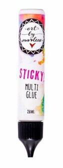 Studio Light Multi Glue Pen ABM Essentials nr.01 ABM-ES-GLUE01 28ml