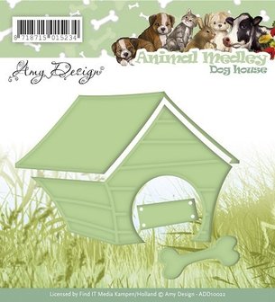 Animal Medleyc, Die - Dog house