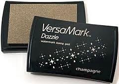 VersaMark Dazzle, Champagne