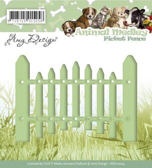 Animal Medley, Die Fence 