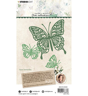JMA-ES-CD204 - Open butterflies Essentials nr.204