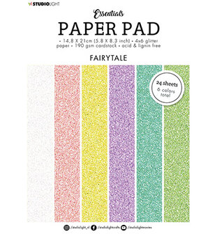 Studio Light Paper Pad Essentials nr.49 SL-ES-PP49 A5