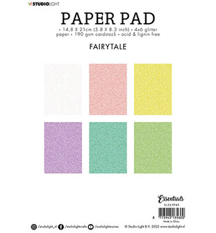 Studio Light Paper Pad Essentials nr.49 SL-ES-PP49 A5
