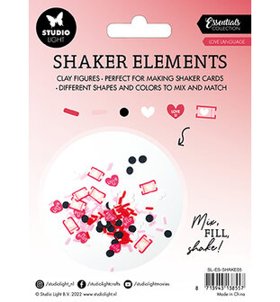 Studio Light Shaker elements Essentials nr.05 SL-ES-SHAKE05 151x111mm