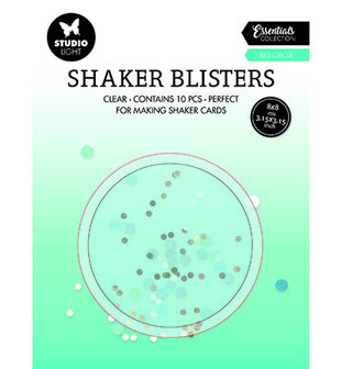 Studio Light Shaker Blister Essentials nr.08 SL-ES-BLIS08 80x80mm