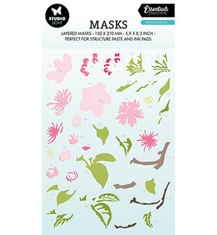 Studio Light Mask Essentials nr.173 SL-ES-MASK173 A5