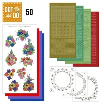 Dot &amp; do, Boeketten