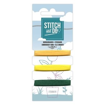 Stitch en do STDBG 010