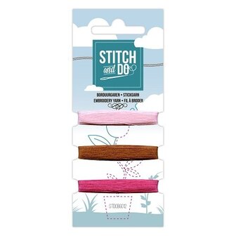 Stitch en do STDBG 012