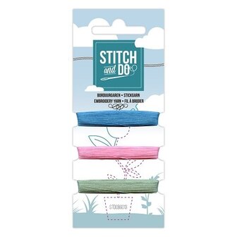 Stitch en do STDBG 013