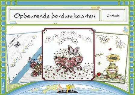 Hobbydols, Opbeurende borduurkaarten