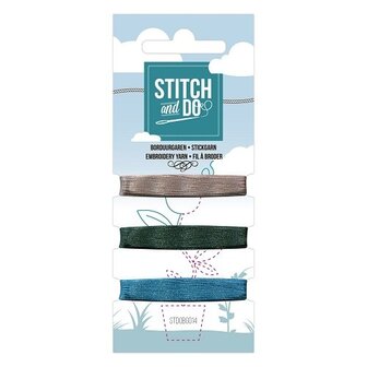 Stitch en do STDBG 014