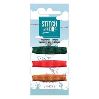 Stitch en do STDBG 016