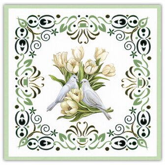 Dot and Do 277 - Amy Design - Tulip Dreams DODO277