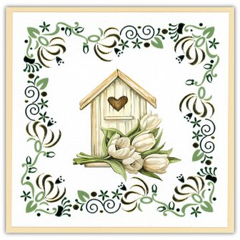 Dot and Do 277 - Amy Design - Tulip Dreams DODO277