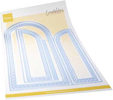 &nbsp; Creatables stencil Slimline Trifold &nbsp;LR0904&nbsp;