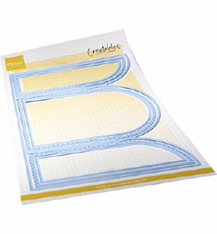 &nbsp; Creatables stencil Trifold &nbsp;LR0887&nbsp;