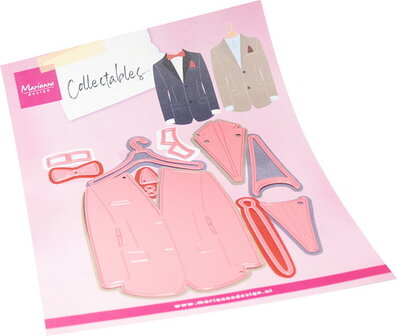 &nbsp; Collectables Gentleman&#039;s jacket &nbsp;COL1573&nbsp;