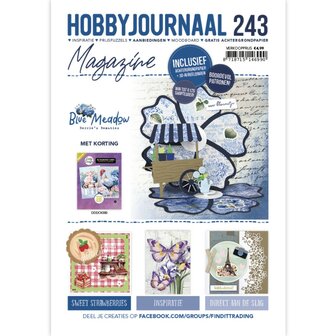 Hobbyjournaal 243 HJ243
