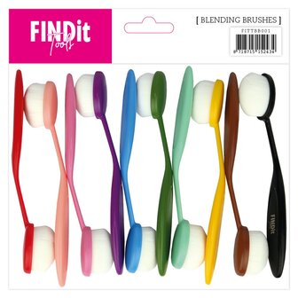 FITTBB001 - Blending Brushes FITTBB001