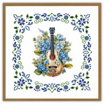 Dot and Do 280 - Berries Beauties - Blue Meadow DODO280