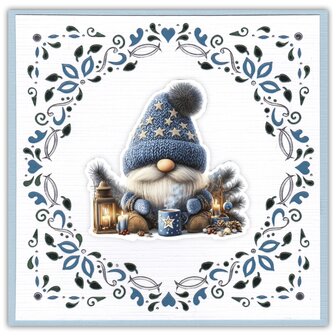 Dot and Do 286 - Berries Beauties - Gnomie Holidays DODO286