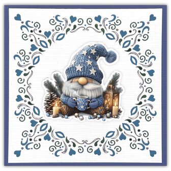 Dot and Do 286 - Berries Beauties - Gnomie Holidays DODO286