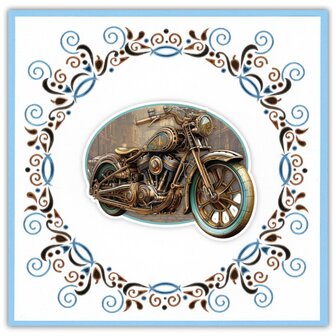 Dot and Do 290 - Berries Beauties - Steampunk DODO290