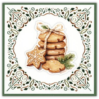 Dot and Do 289 - Berries Beauties - Cosy Winter DODO289