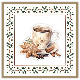 Dot and Do 289 - Berries Beauties - Cosy Winter DODO289