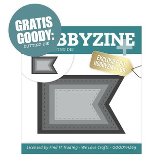 Hobbyzine 69 HZ02569