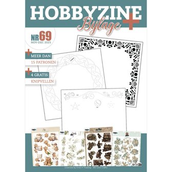 Hobbyzine 69 HZ02569